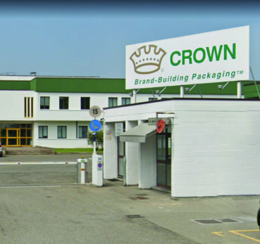 Crown Cork S.p.A. - Parma (PR)