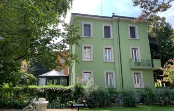 Edificio storico residenziale - viale Duca Alessandro Parma (PR)